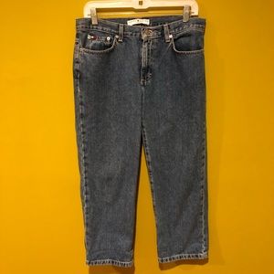 Tommy Hilfiger Boyfriend Jeans